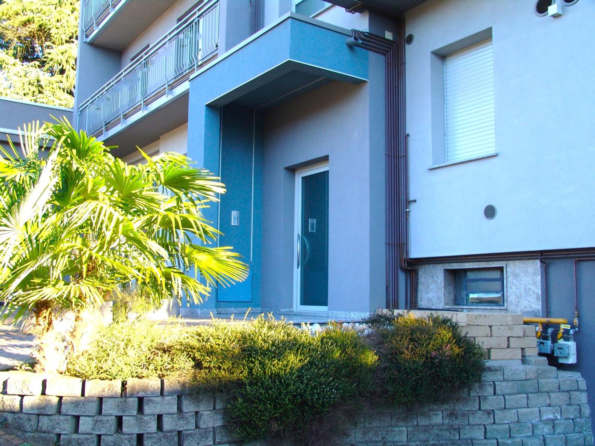 Modern Apartment Luci & Stelle Near Lake Como 니비온노 외부 사진