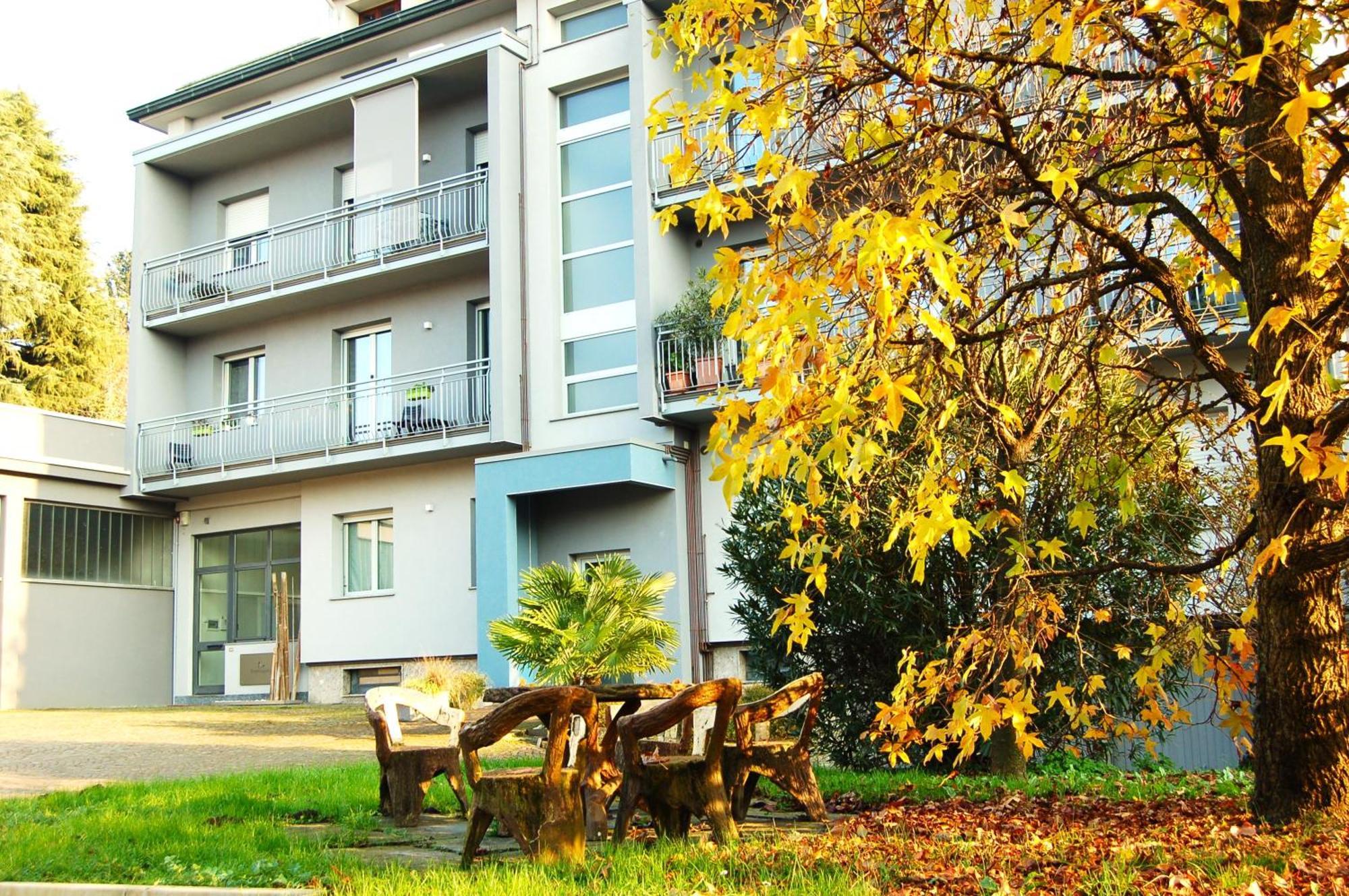 Modern Apartment Luci & Stelle Near Lake Como 니비온노 외부 사진